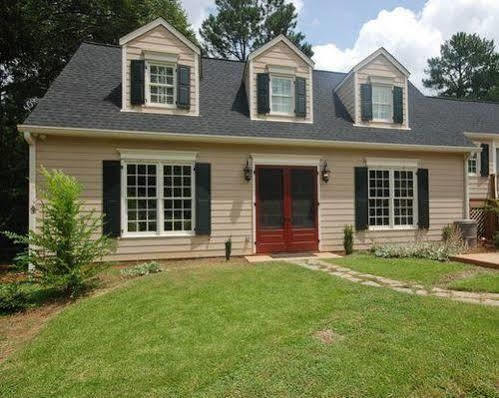 The Cottage Bed & Breakfast In Decatur Ga Exterior foto